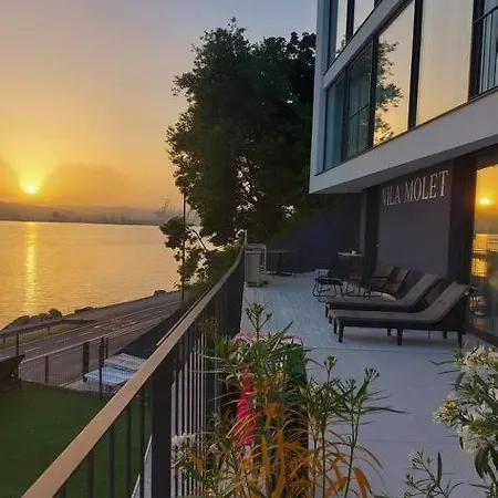 Vila Molet Koper Exterior photo